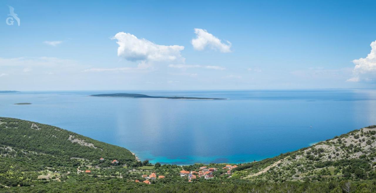 Villa Goga Martinšćica Kültér fotó