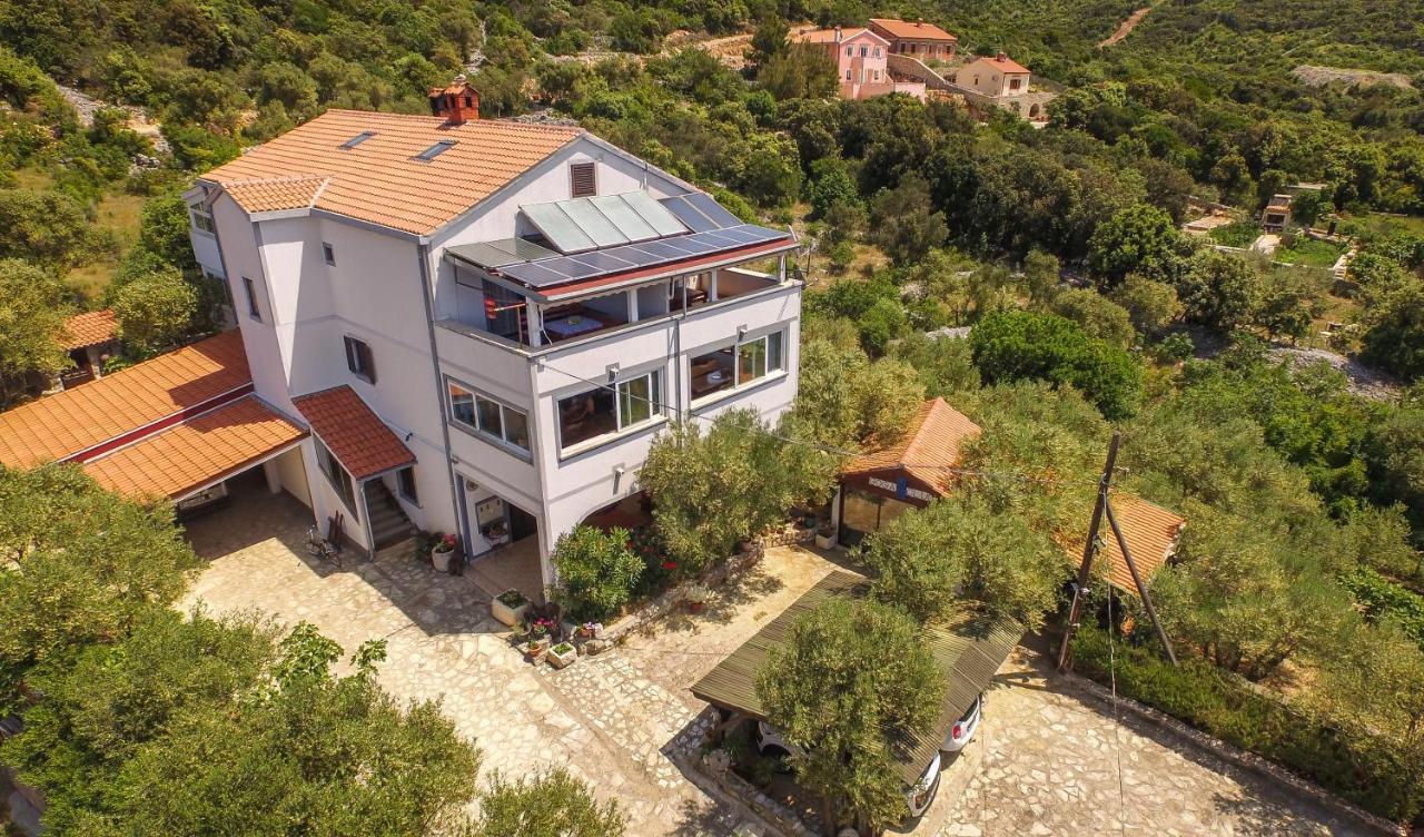 Villa Goga Martinšćica Kültér fotó